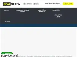 Sites similar to sicaksilikon.com