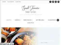 Sites similar to sicaktencere.com