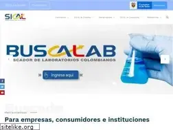 Sites similar to sical.gov.co