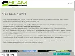 Sites similar to sicam-sa.fr