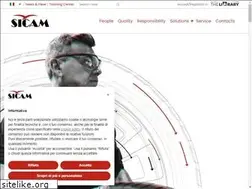 Sites similar to sicam.it
