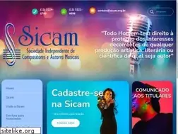 Sites similar to sicam.org.br