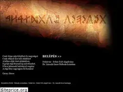 Sites similar to sicambria.org