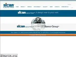 Sites similar to sicamcentro.com