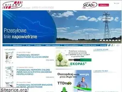 Sites similar to sicame.pl