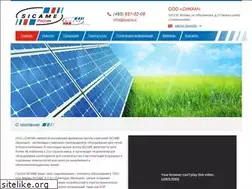 Sites similar to sicame.ru