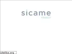 Sites similar to sicamefrance.com