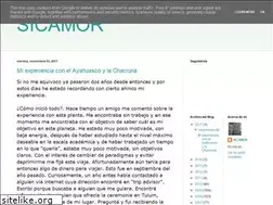 Sites similar to sicamor.blogspot.com