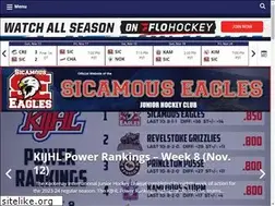 Sites similar to sicamouseagles.com