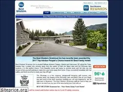 Sites similar to sicamousinn.ca