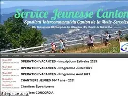 Sites similar to sicams.fr