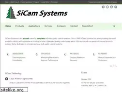Sites similar to sicamsystems.com