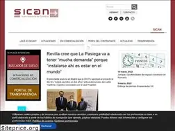 Sites similar to sican.es