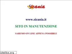 Sites similar to sicania.it