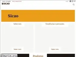Sites similar to sicaochocolate.com