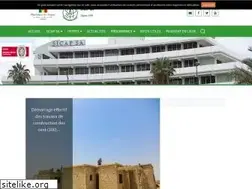 Sites similar to sicap.sn