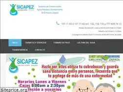 Sites similar to sicapezapata.gob.mx