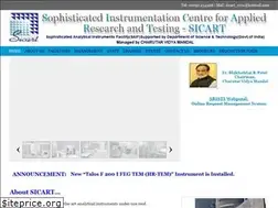 Sites similar to sicart.res.in