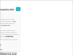 Sites similar to sicartsa.mx