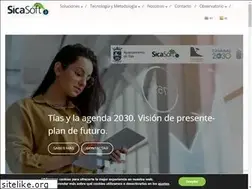 Sites similar to sicasoft.com
