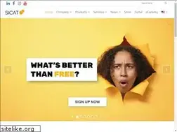 Sites similar to sicat.com