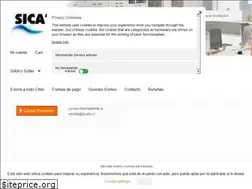Sites similar to sicato.cl