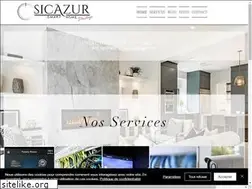 Sites similar to sicazur.fr