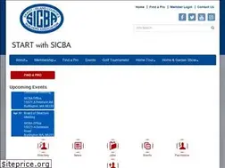 Sites similar to sicba.org