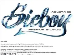 Sites similar to sicboy.net