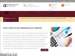 Sites similar to sicbrokerage.com