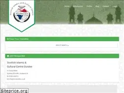 Sites similar to siccdundee.co.uk