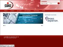 Sites similar to siccheque.com.br