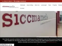 Sites similar to siccmamedia.de