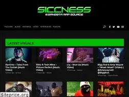 Sites similar to siccness.net
