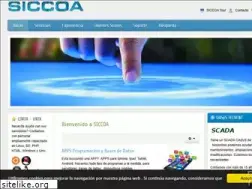 Sites similar to siccoa.com