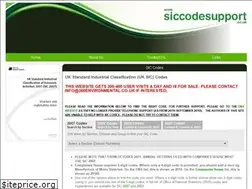 Sites similar to siccodesupport.co.uk
