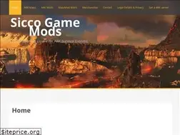 Sites similar to siccogamemods.com