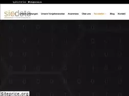 Sites similar to sicdata.de