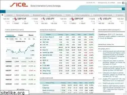 Sites similar to sice.ru