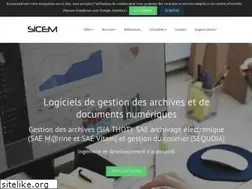 Sites similar to sicem.fr