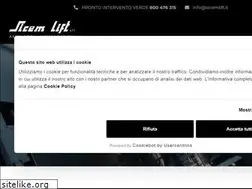 Sites similar to sicemlift.it