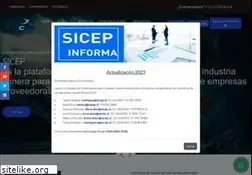 Sites similar to sicep.cl