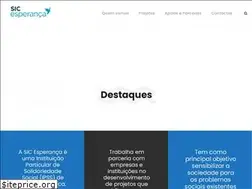 Sites similar to sicesperanca.pt