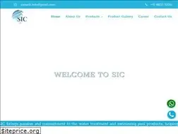 Sites similar to sicgoa.com