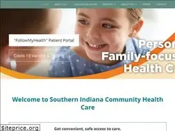 Sites similar to sichc.org