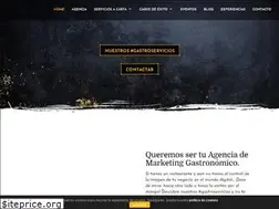 Sites similar to sichefmarketing.es