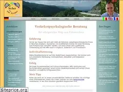 Sites similar to sicher-am-steuer.de