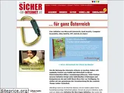 Sites similar to sicher-im-internet.at