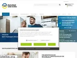 Sites similar to sicher-im-netz.de
