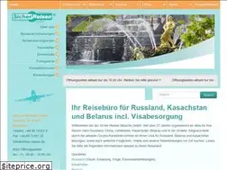 Sites similar to sicher-reisen.de
